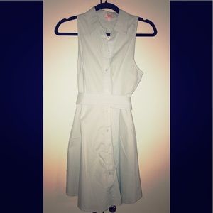 ⭐️4/$25 or 2/$15 NWT Blue Preppy dress